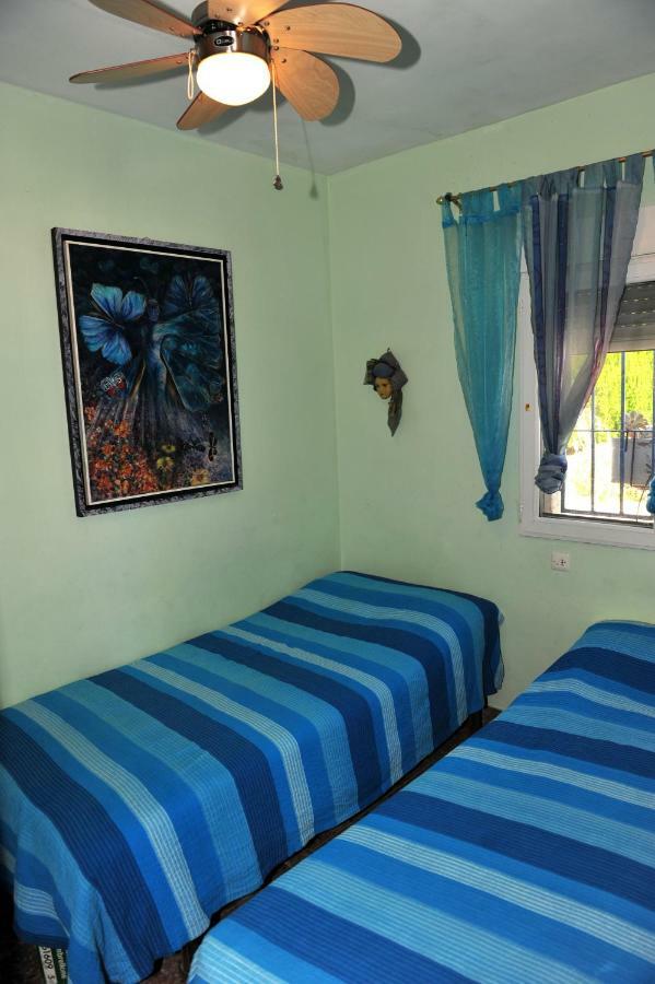 Eole Apartment Бениса Екстериор снимка