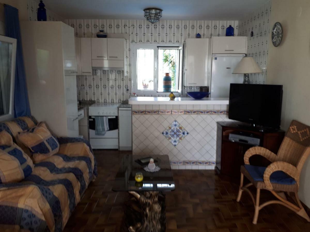 Eole Apartment Бениса Екстериор снимка