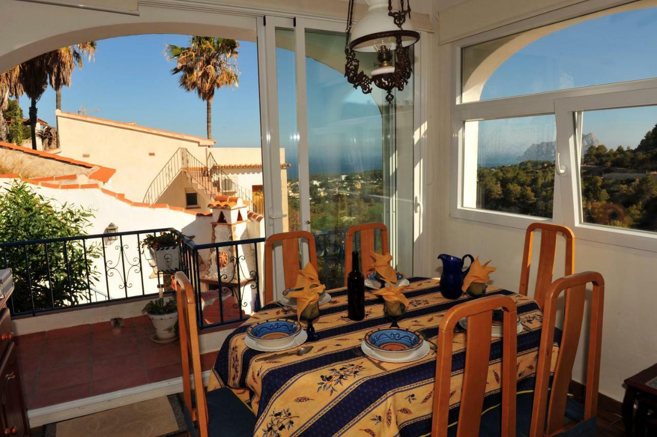 Eole Apartment Бениса Екстериор снимка