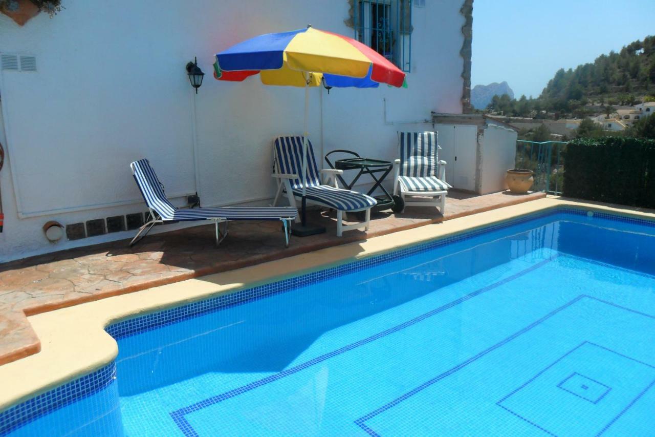 Eole Apartment Бениса Екстериор снимка