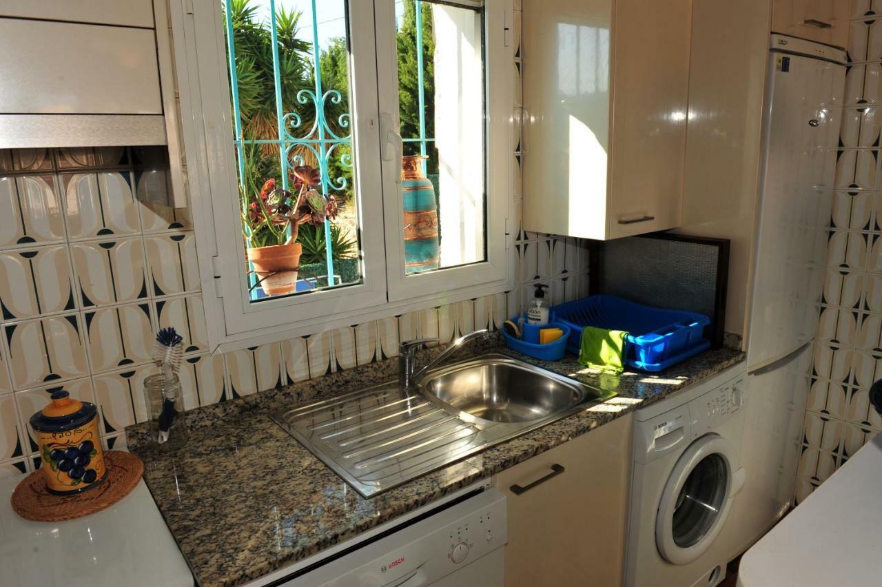 Eole Apartment Бениса Екстериор снимка