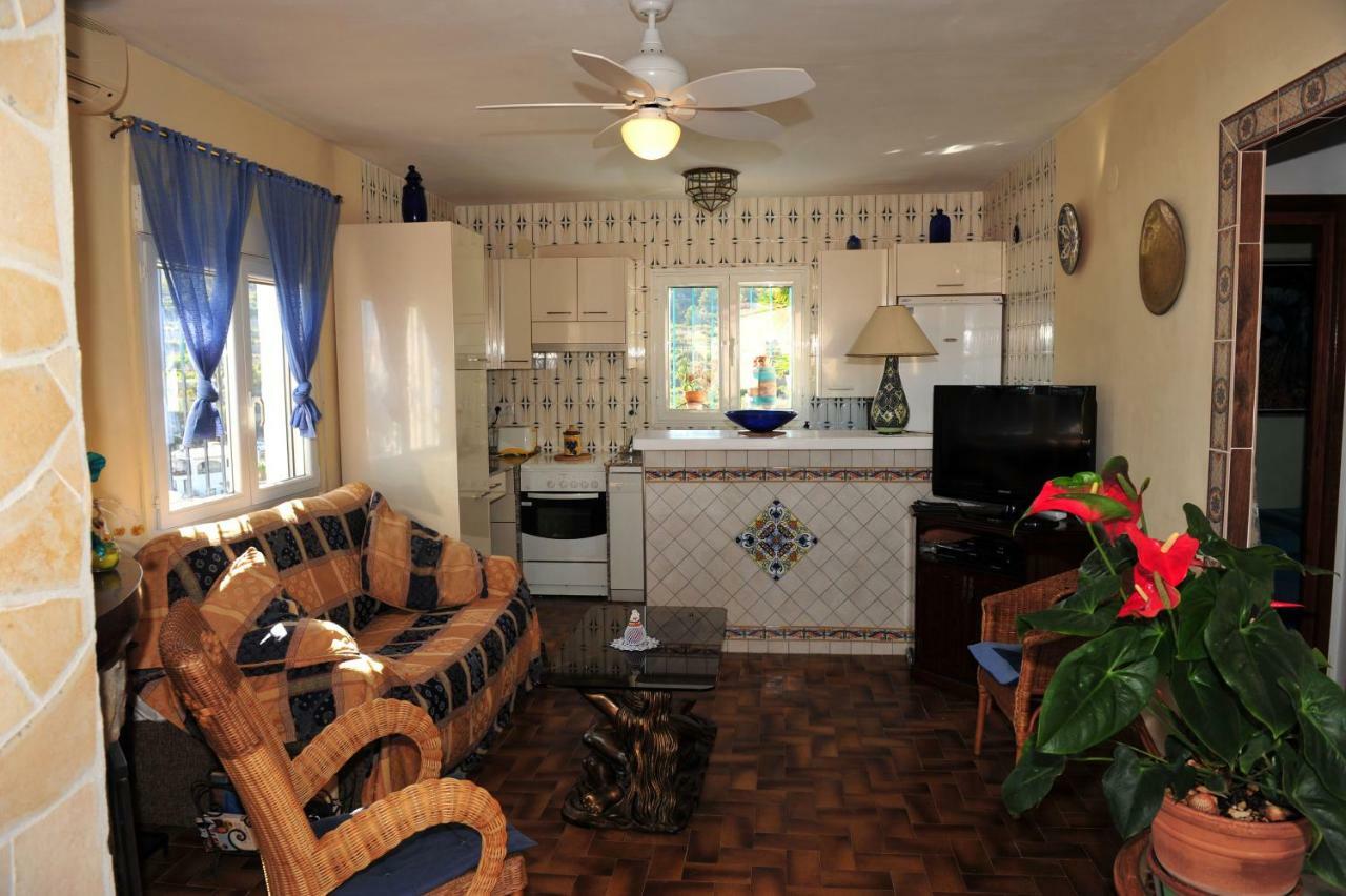 Eole Apartment Бениса Екстериор снимка