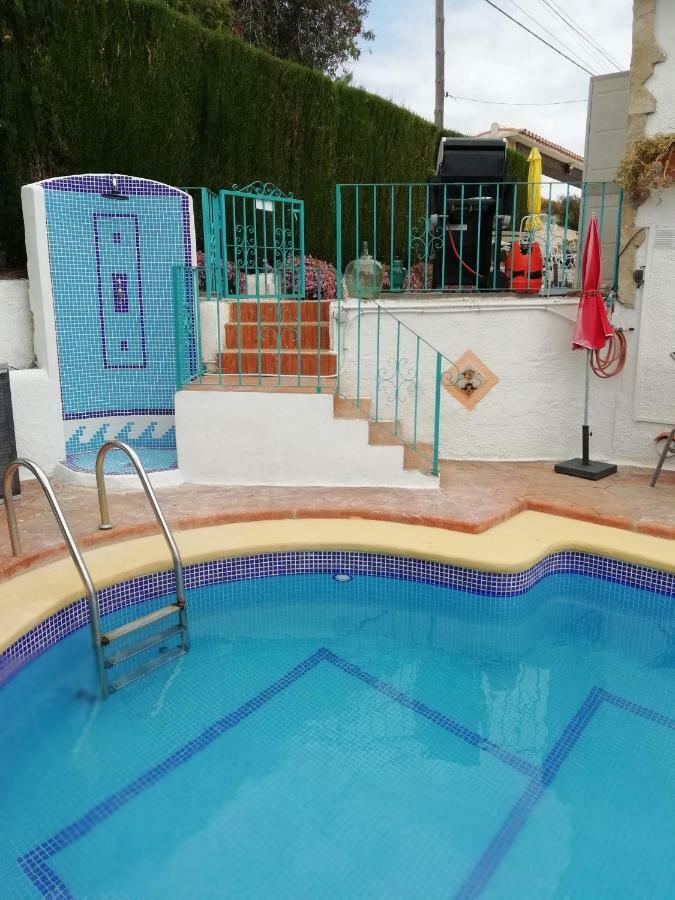 Eole Apartment Бениса Екстериор снимка
