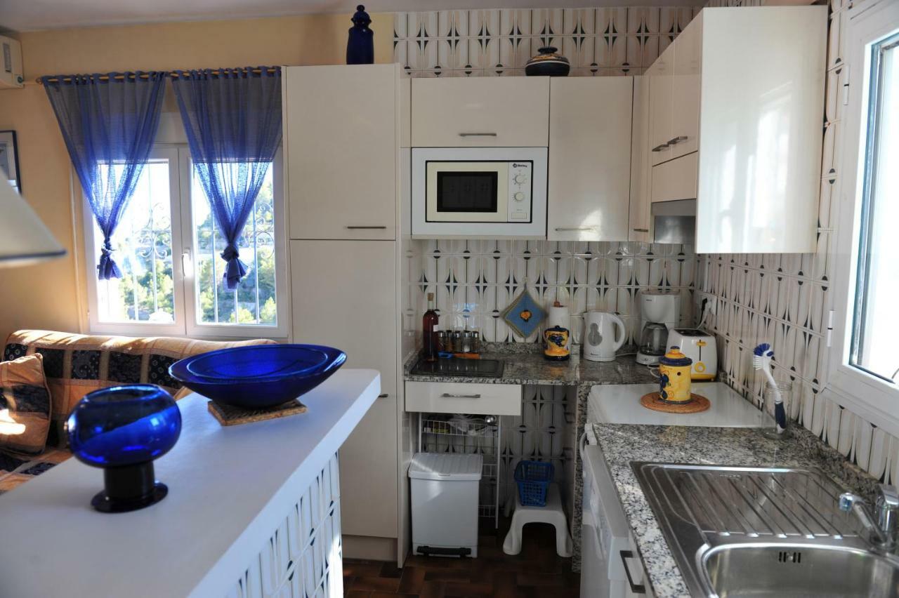 Eole Apartment Бениса Екстериор снимка